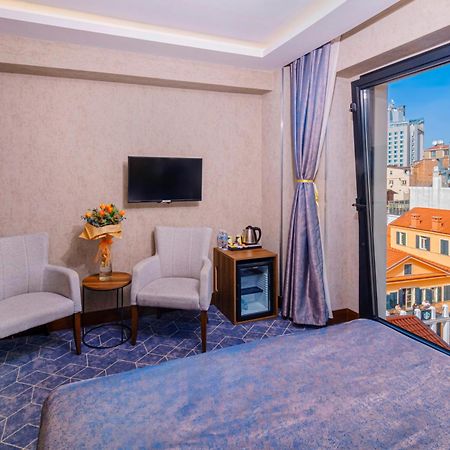 Ring Stone Hotels Bosphorus - Special Class اسطنبول المظهر الخارجي الصورة