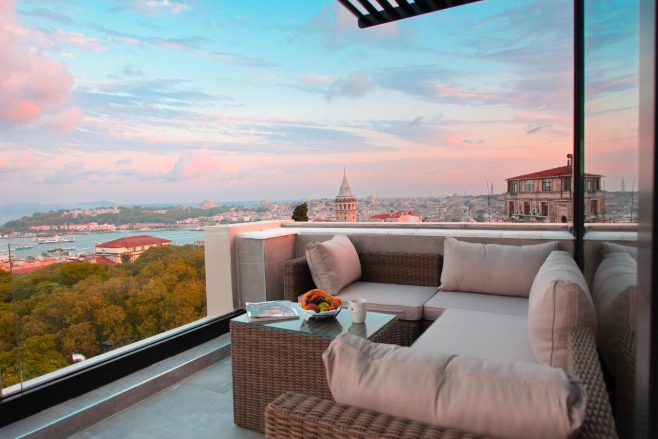Ring Stone Hotels Bosphorus - Special Class اسطنبول المظهر الخارجي الصورة