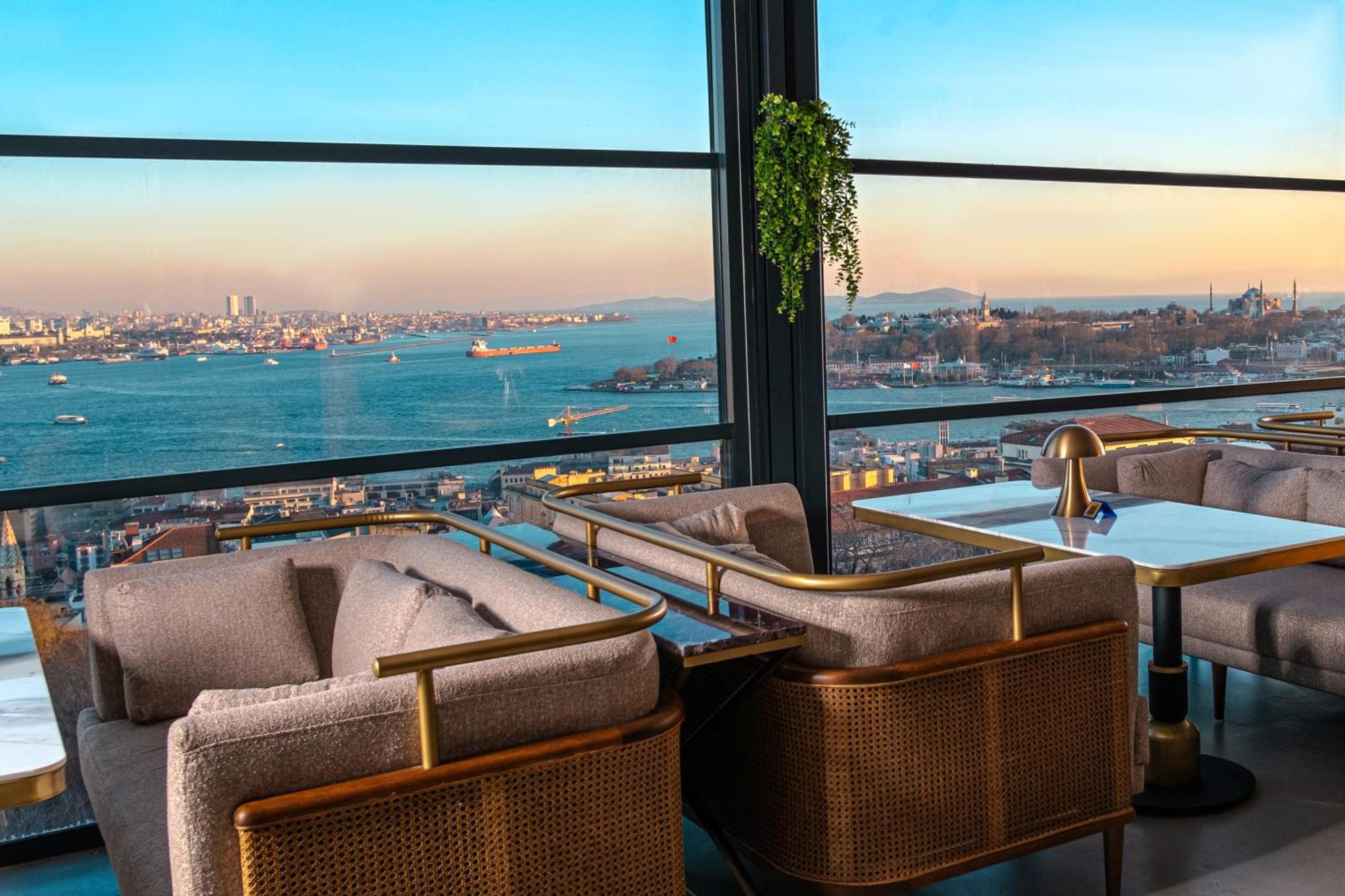 Ring Stone Hotels Bosphorus - Special Class اسطنبول المظهر الخارجي الصورة