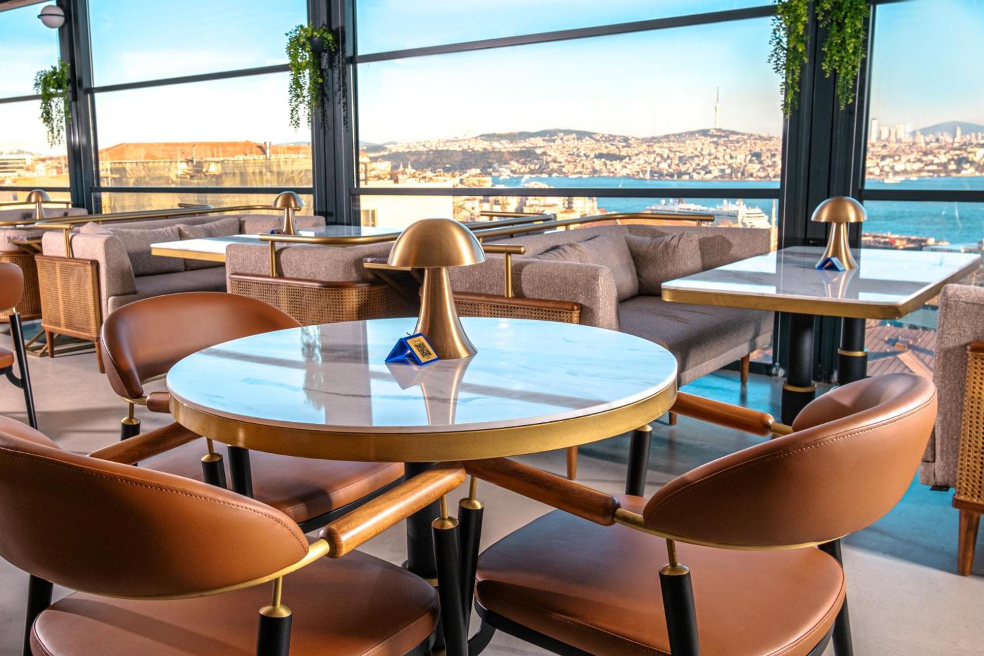 Ring Stone Hotels Bosphorus - Special Class اسطنبول المظهر الخارجي الصورة