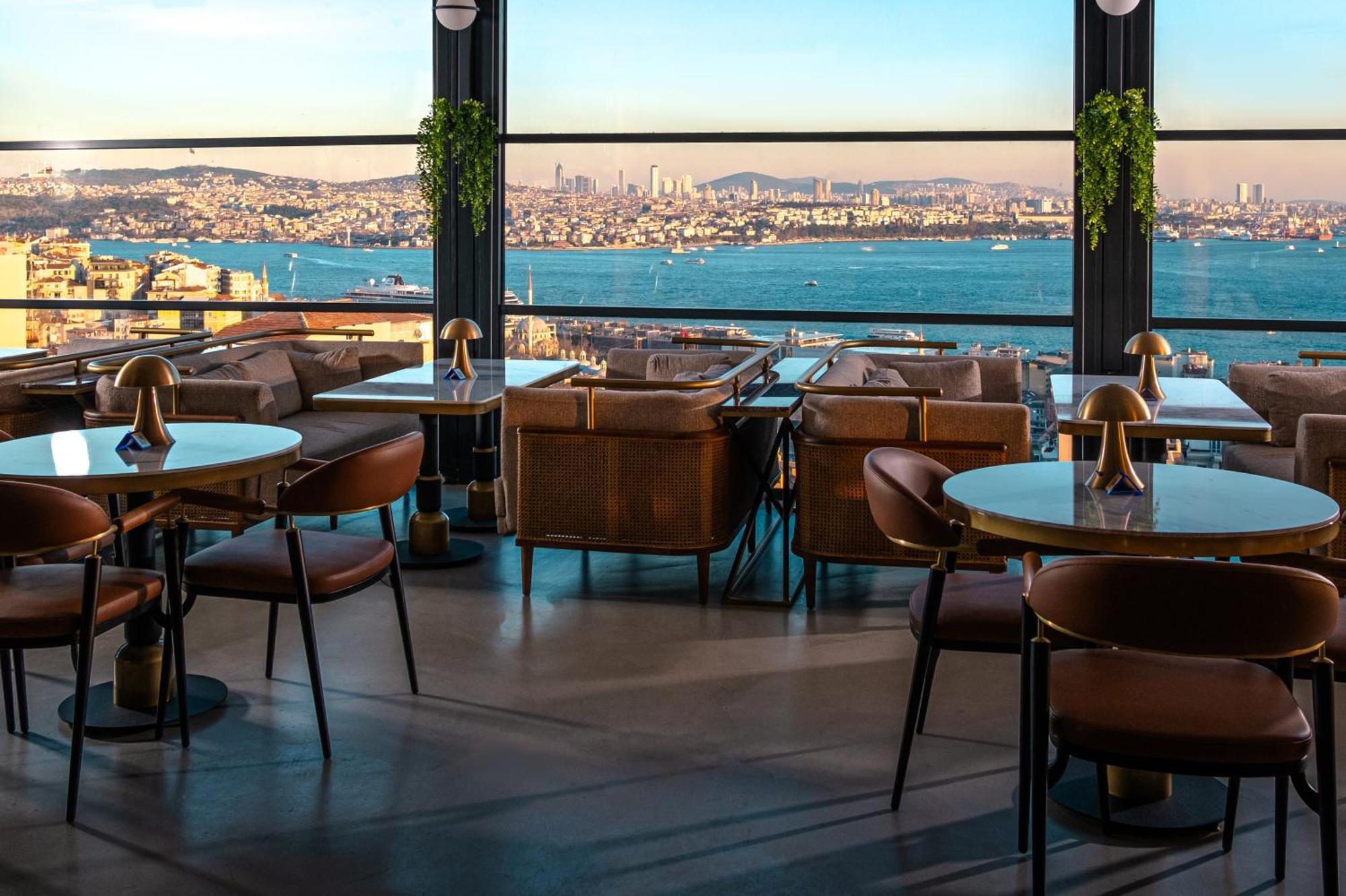 Ring Stone Hotels Bosphorus - Special Class اسطنبول المظهر الخارجي الصورة