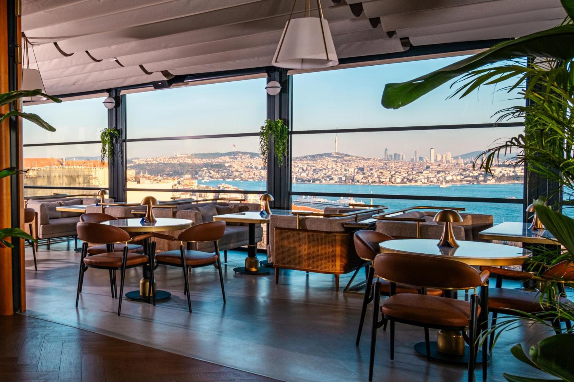 Ring Stone Hotels Bosphorus - Special Class اسطنبول المظهر الخارجي الصورة