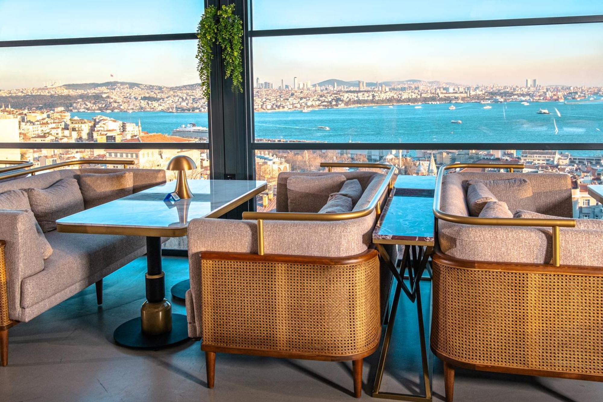 Ring Stone Hotels Bosphorus - Special Class اسطنبول المظهر الخارجي الصورة