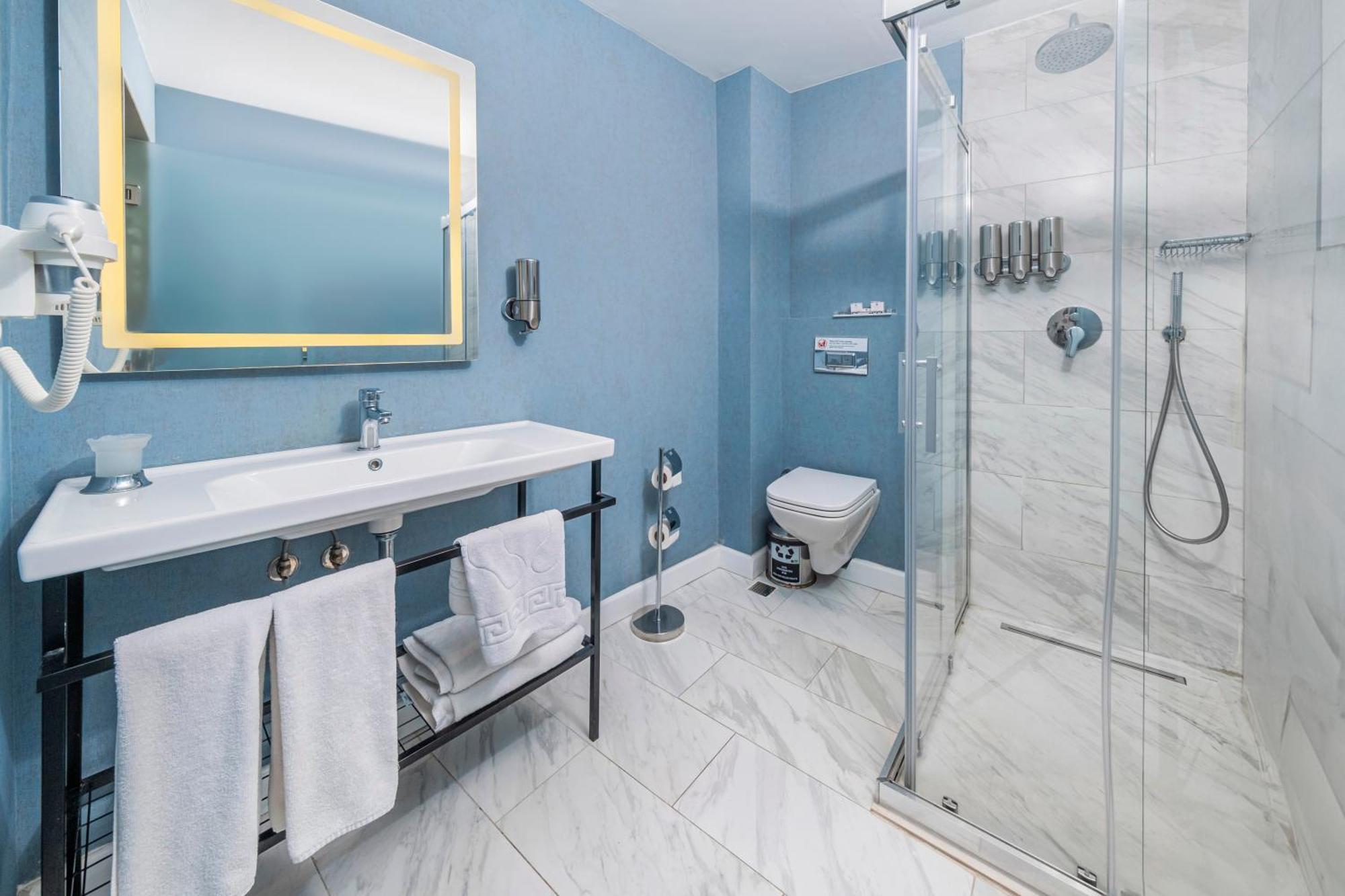 Ring Stone Hotels Bosphorus - Special Class اسطنبول المظهر الخارجي الصورة