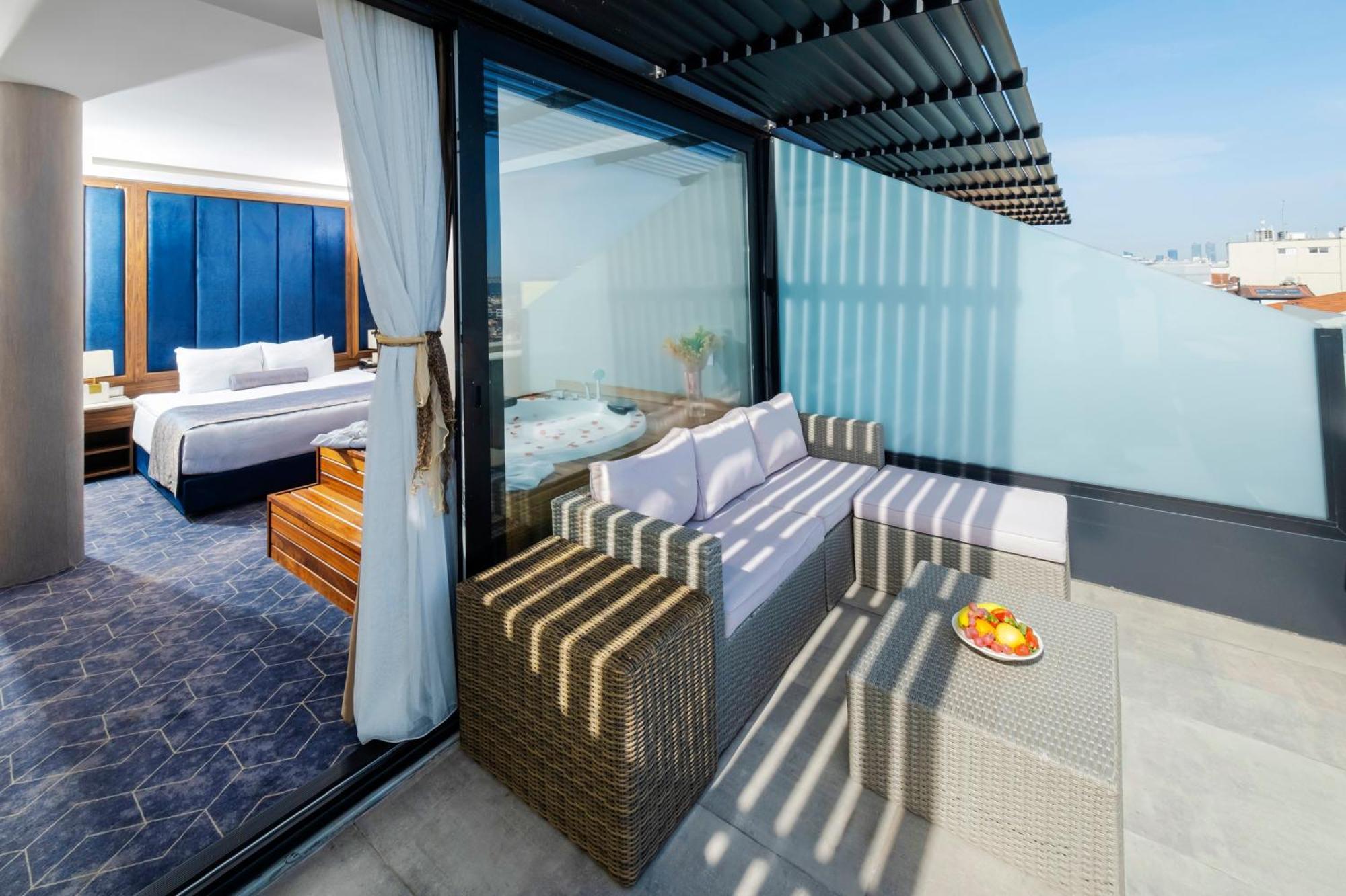 Ring Stone Hotels Bosphorus - Special Class اسطنبول المظهر الخارجي الصورة