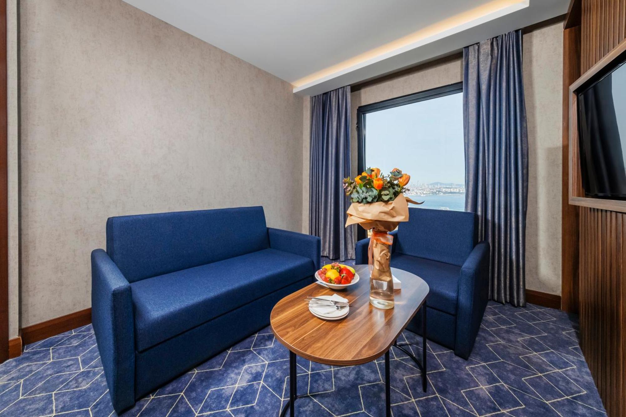 Ring Stone Hotels Bosphorus - Special Class اسطنبول المظهر الخارجي الصورة