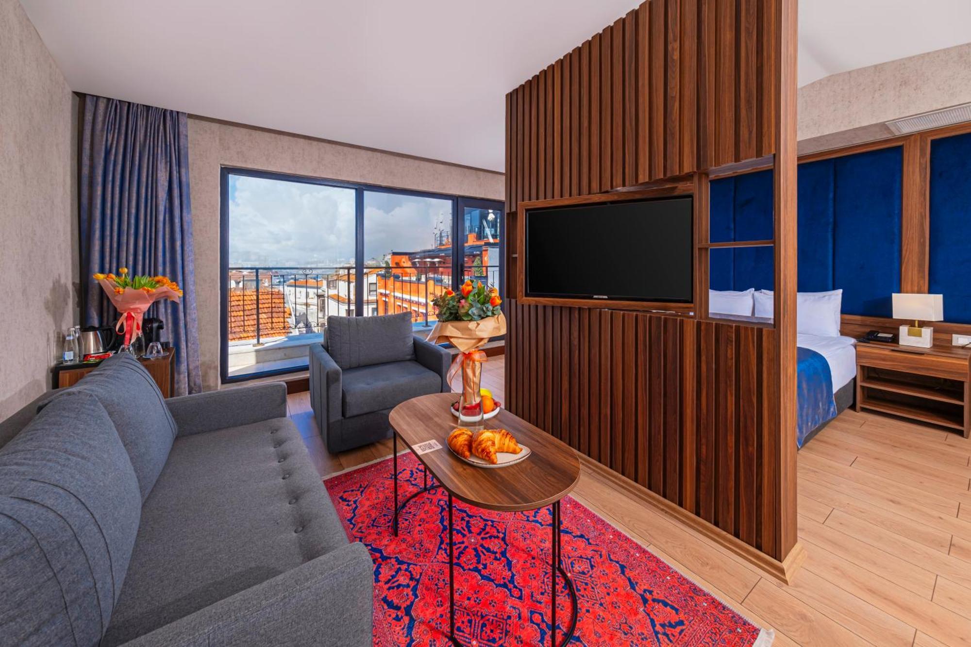 Ring Stone Hotels Bosphorus - Special Class اسطنبول المظهر الخارجي الصورة
