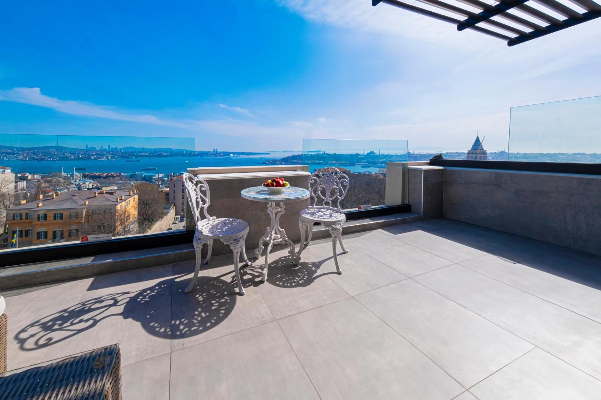 Ring Stone Hotels Bosphorus - Special Class اسطنبول المظهر الخارجي الصورة