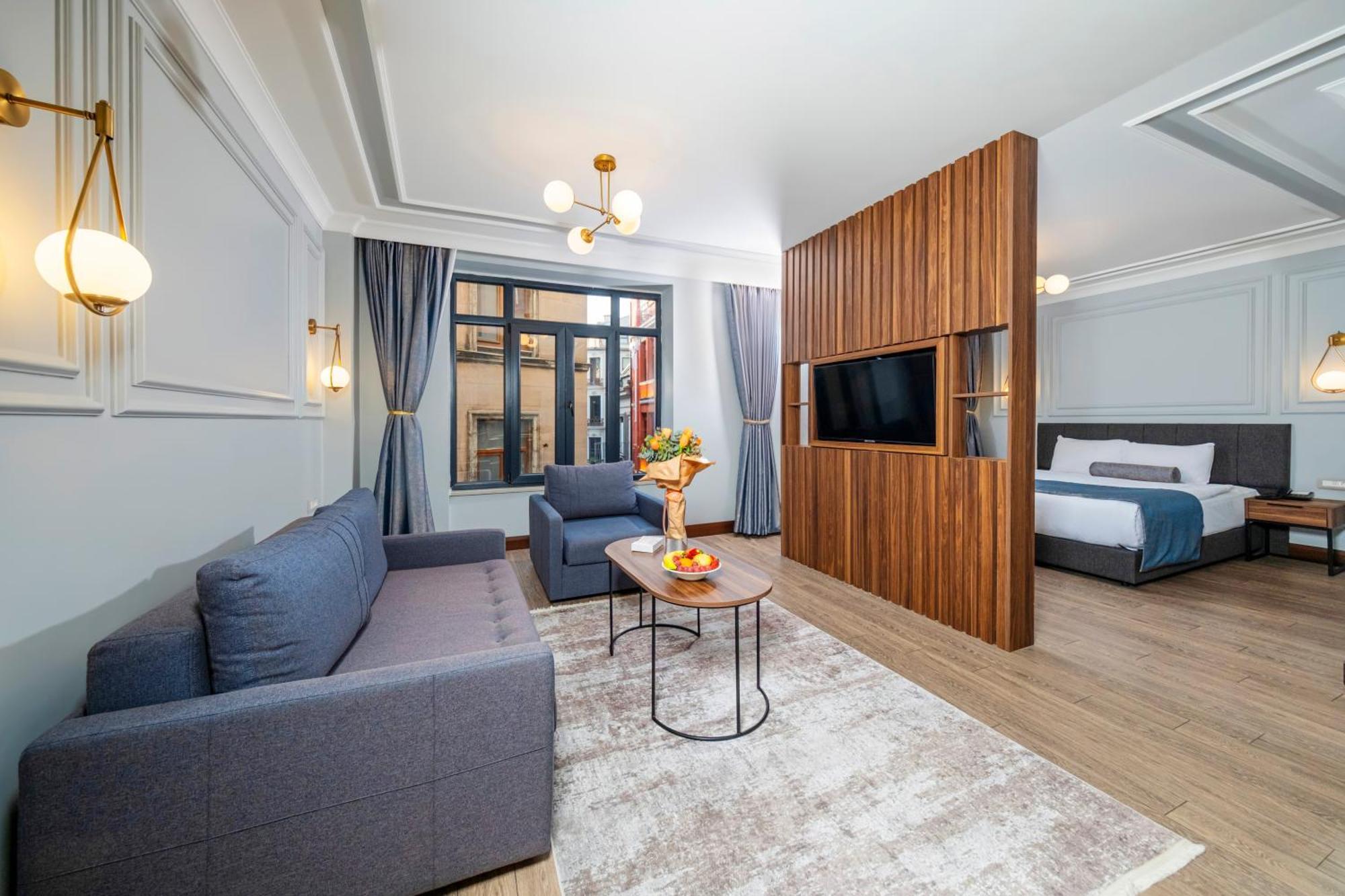 Ring Stone Hotels Bosphorus - Special Class اسطنبول المظهر الخارجي الصورة