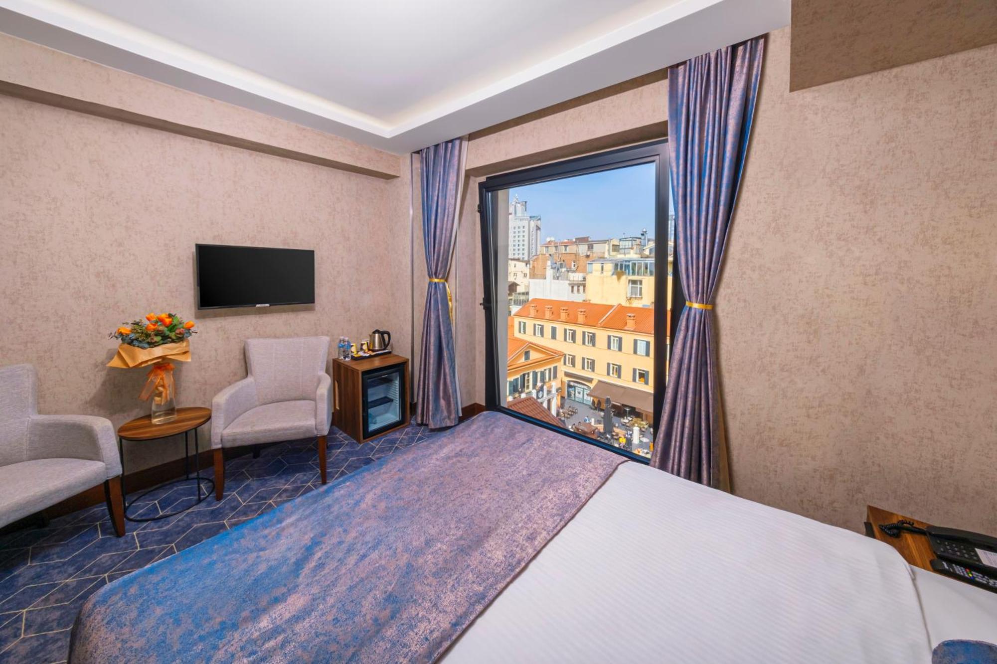 Ring Stone Hotels Bosphorus - Special Class اسطنبول المظهر الخارجي الصورة