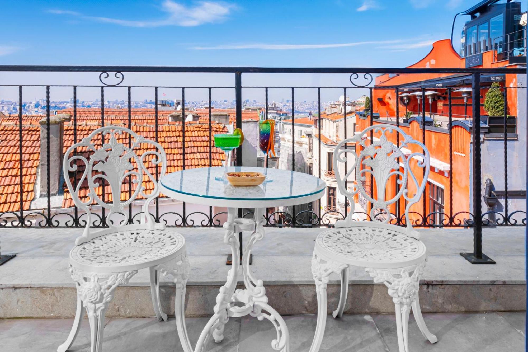 Ring Stone Hotels Bosphorus - Special Class اسطنبول المظهر الخارجي الصورة