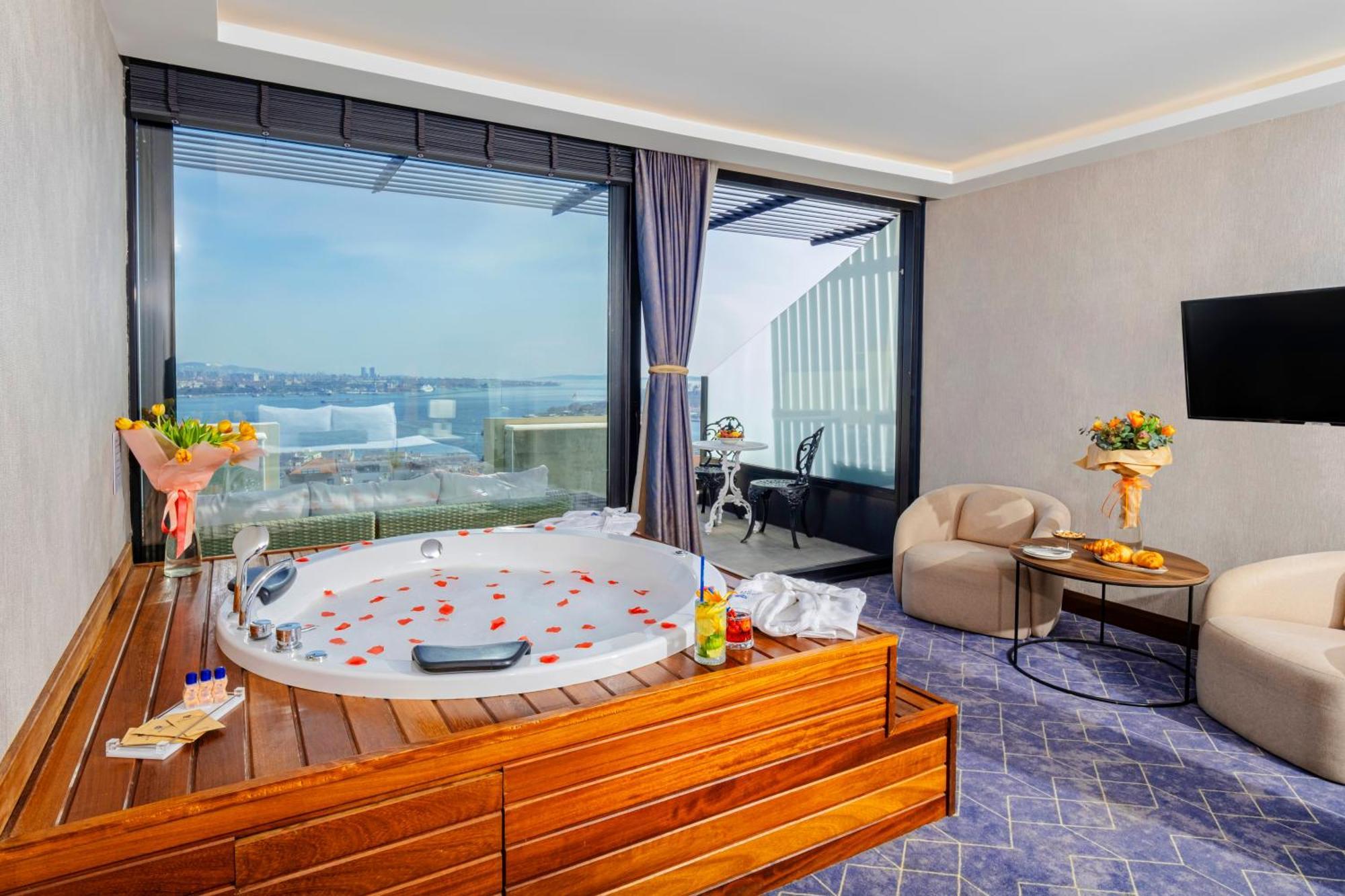 Ring Stone Hotels Bosphorus - Special Class اسطنبول المظهر الخارجي الصورة