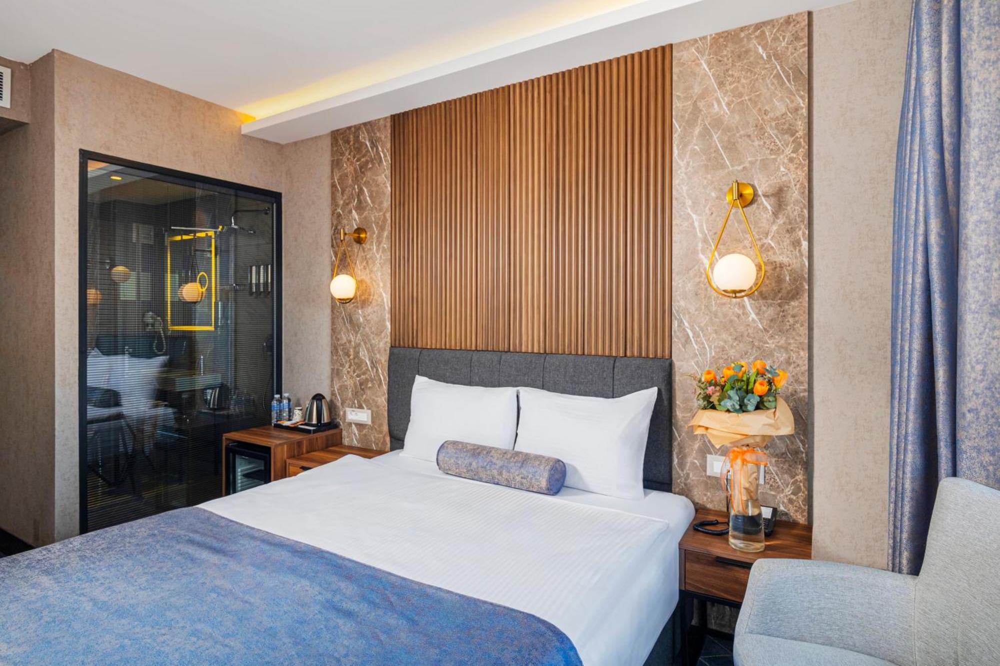 Ring Stone Hotels Bosphorus - Special Class اسطنبول المظهر الخارجي الصورة
