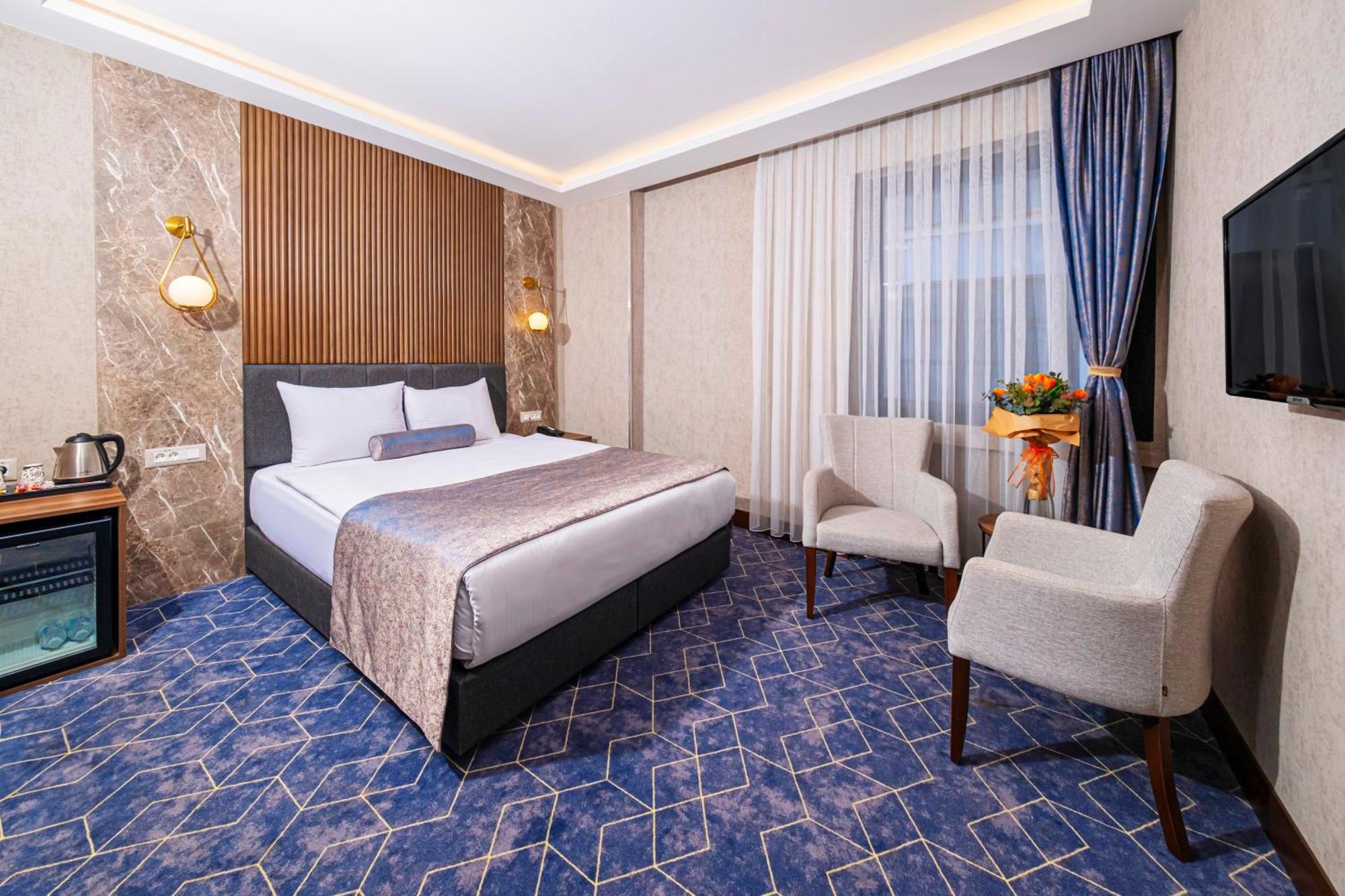Ring Stone Hotels Bosphorus - Special Class اسطنبول المظهر الخارجي الصورة