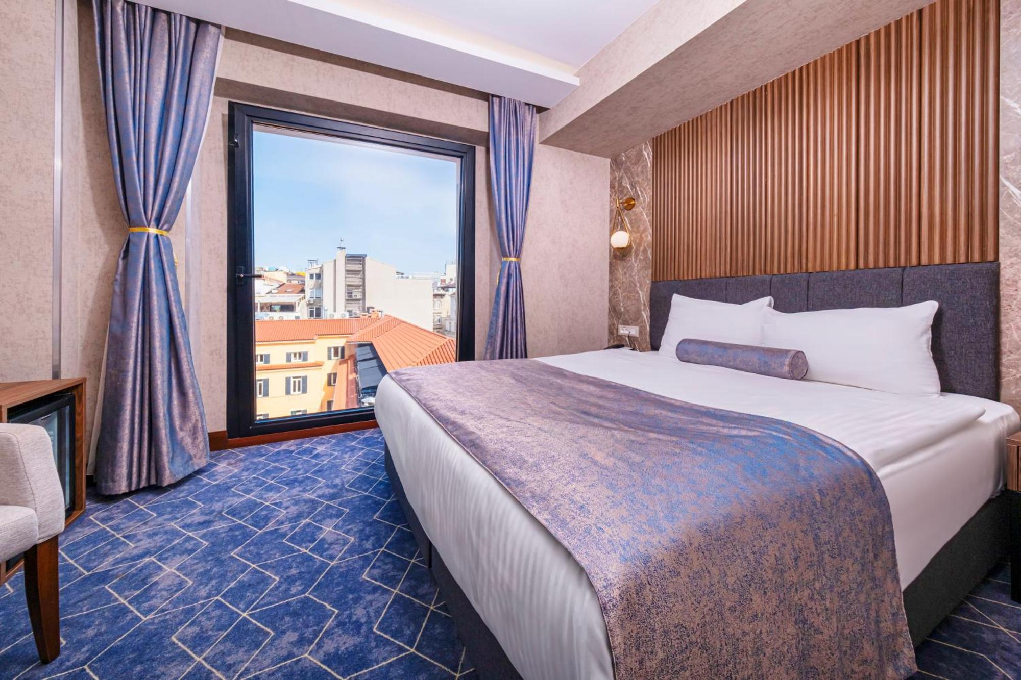 Ring Stone Hotels Bosphorus - Special Class اسطنبول المظهر الخارجي الصورة