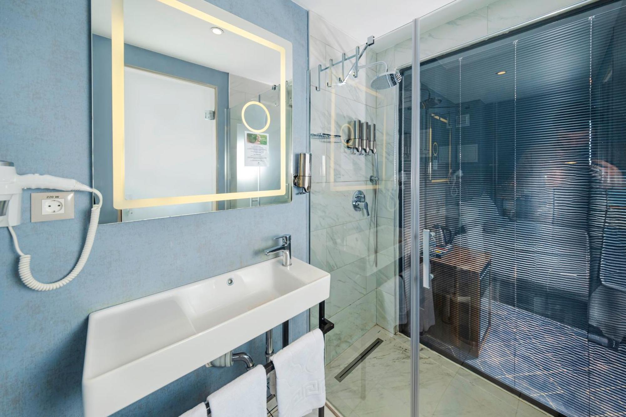 Ring Stone Hotels Bosphorus - Special Class اسطنبول المظهر الخارجي الصورة