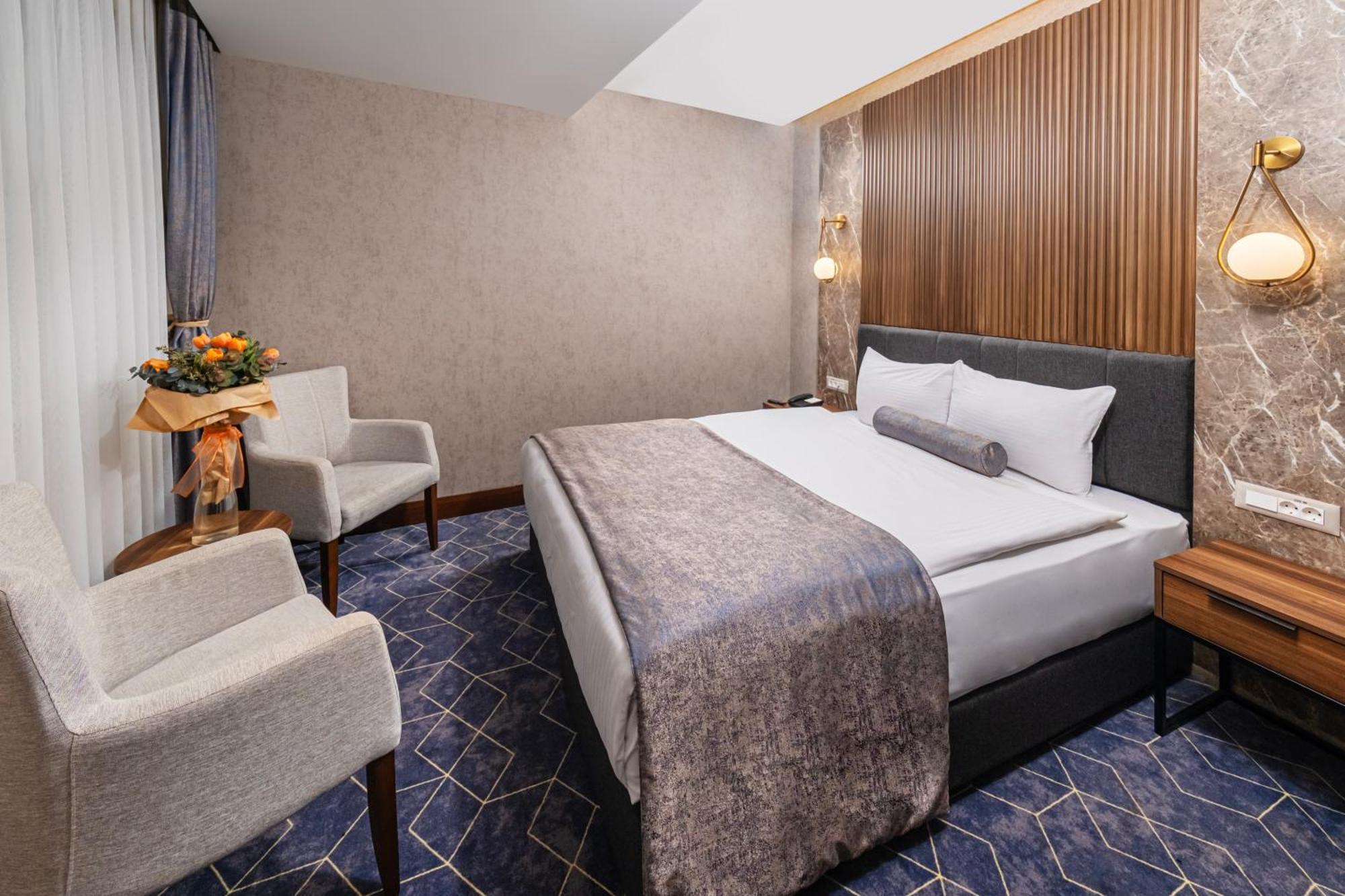 Ring Stone Hotels Bosphorus - Special Class اسطنبول المظهر الخارجي الصورة