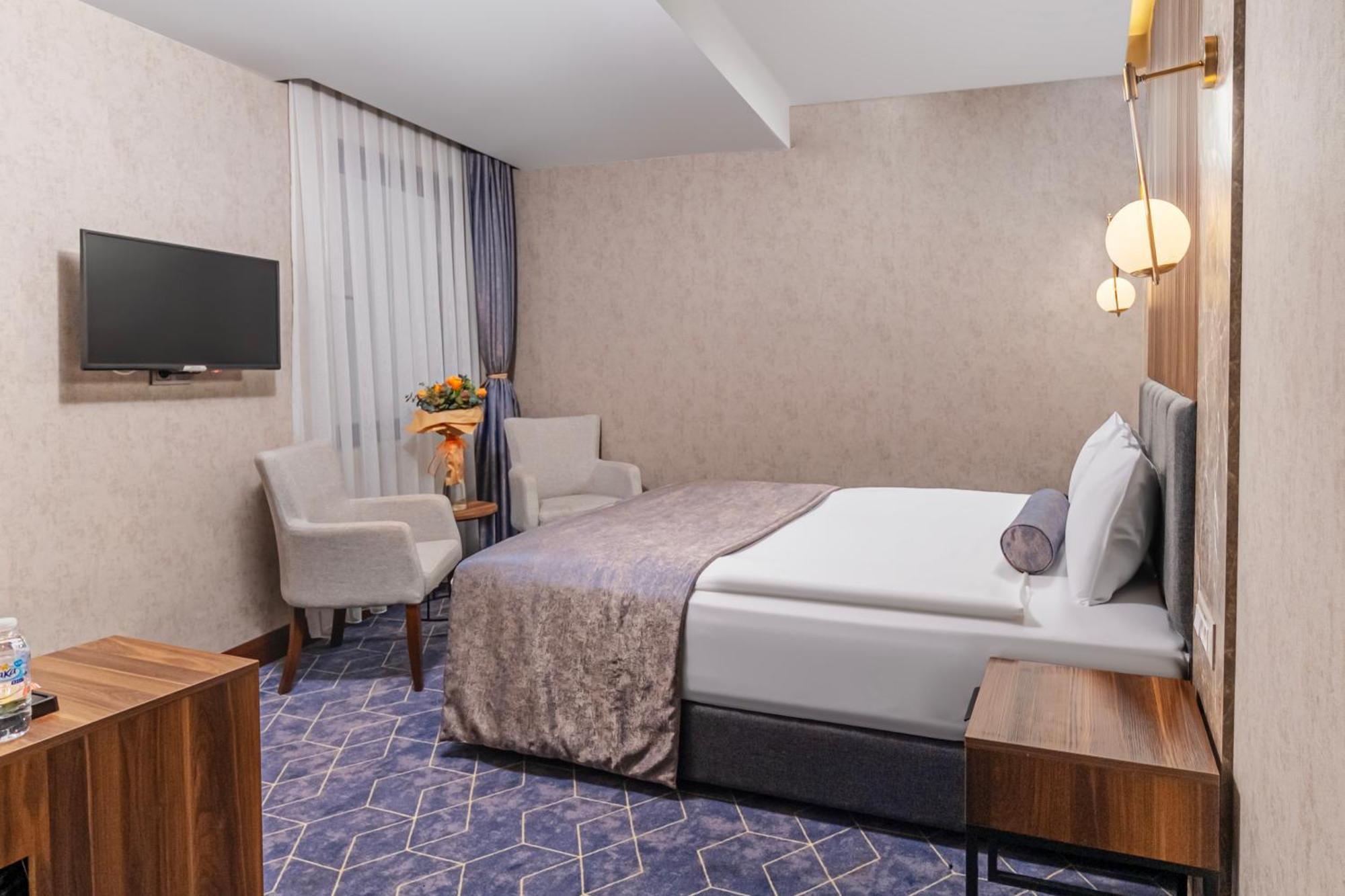 Ring Stone Hotels Bosphorus - Special Class اسطنبول المظهر الخارجي الصورة