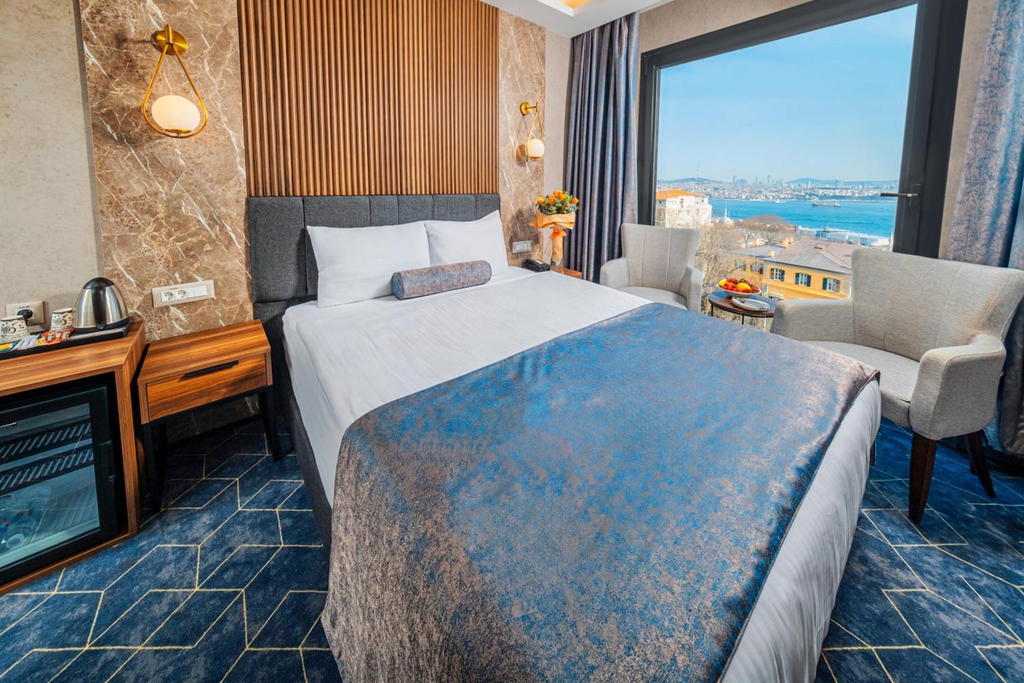Ring Stone Hotels Bosphorus - Special Class اسطنبول المظهر الخارجي الصورة