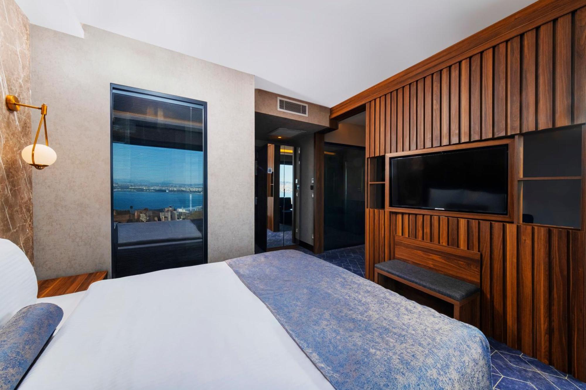 Ring Stone Hotels Bosphorus - Special Class اسطنبول المظهر الخارجي الصورة