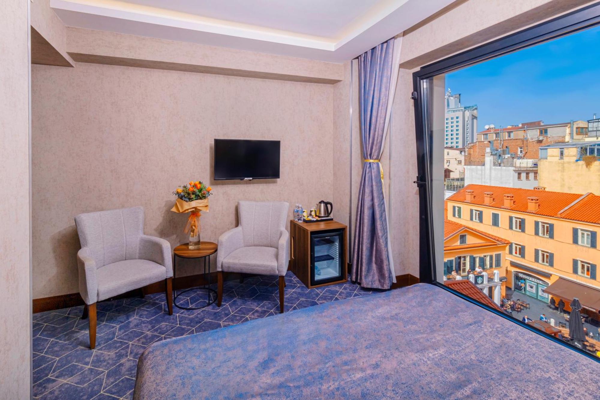 Ring Stone Hotels Bosphorus - Special Class اسطنبول المظهر الخارجي الصورة