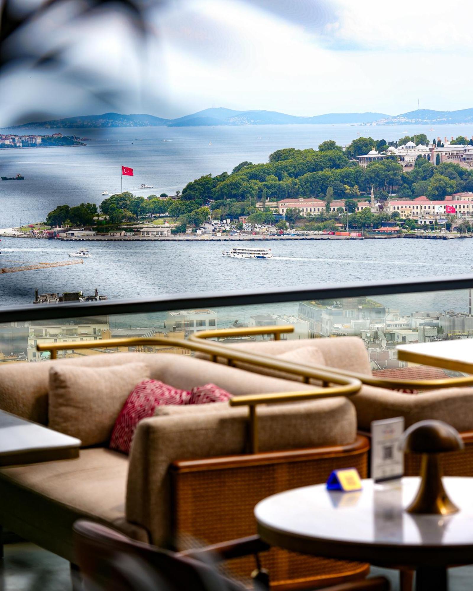 Ring Stone Hotels Bosphorus - Special Class اسطنبول المظهر الخارجي الصورة